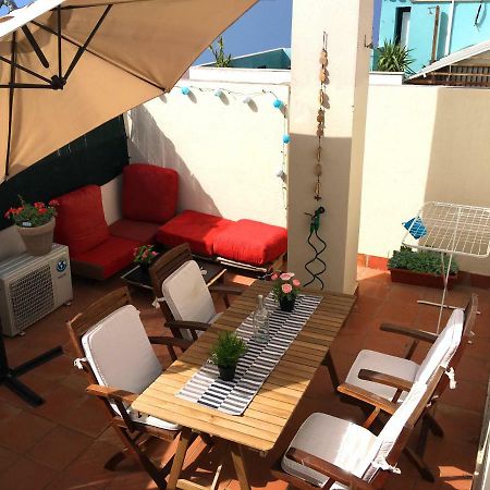 Skysea Holidays Alcazaba Málaga Buitenkant foto