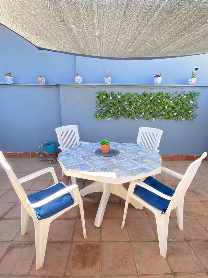 Skysea Holidays Alcazaba Málaga Buitenkant foto